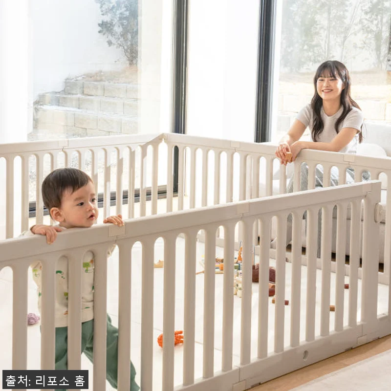 리포소홈 코지 베이비룸 아기 가드 울 관련 이미지 3