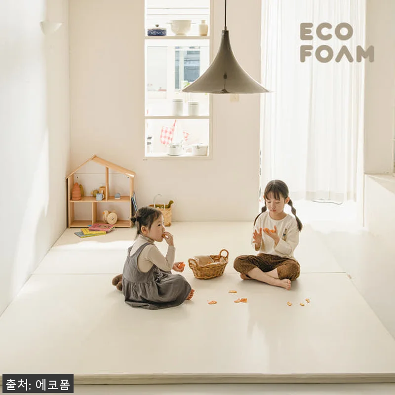 에코폼 폴더 매트 맘편한 올커버 접이 관련 이미지 3