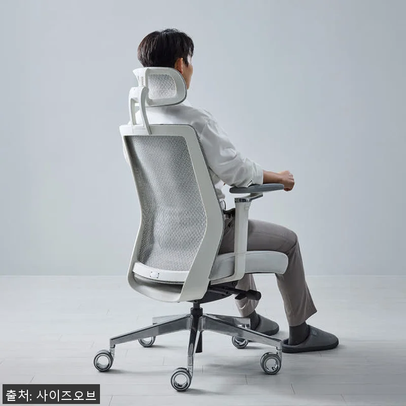 사이즈오브 체어 맞춤 플러스 사용후기 관련 이미지 3