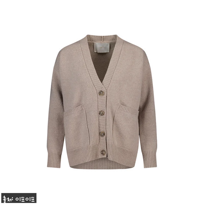 크램38 델피나 베이지 니트 가디건, 관련 이미지 4