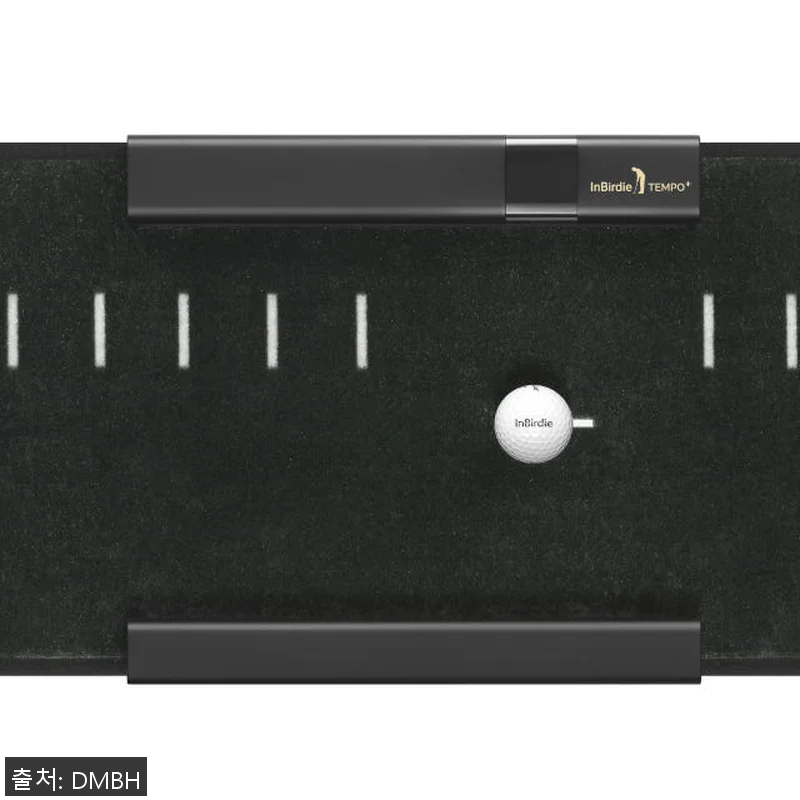 인버디템포플러스 디지털퍼팅연습기 사용 관련 이미지 3