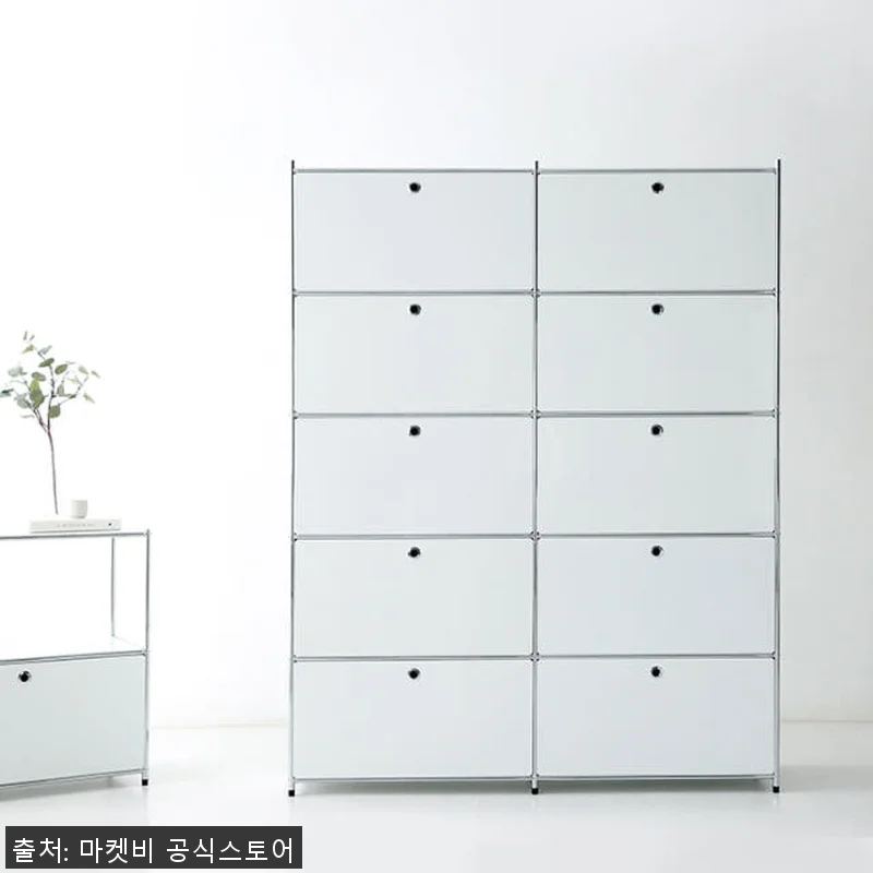 모듈가구 심플리 5x2 수납장 10문 관련 이미지 4