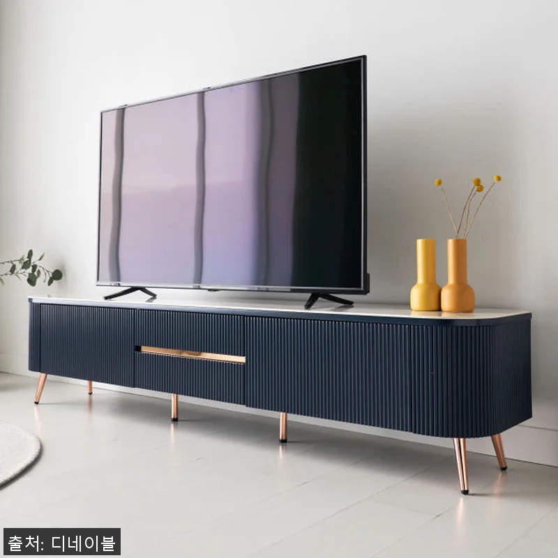 오페라 통 세라믹 거실장 대리석 20 관련 이미지 3