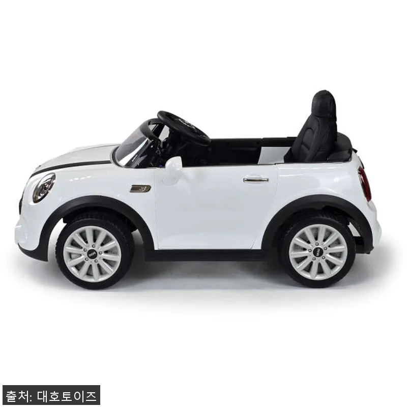 미니쿠퍼 유아 전동푸쉬카 2in1 + 관련 이미지 3