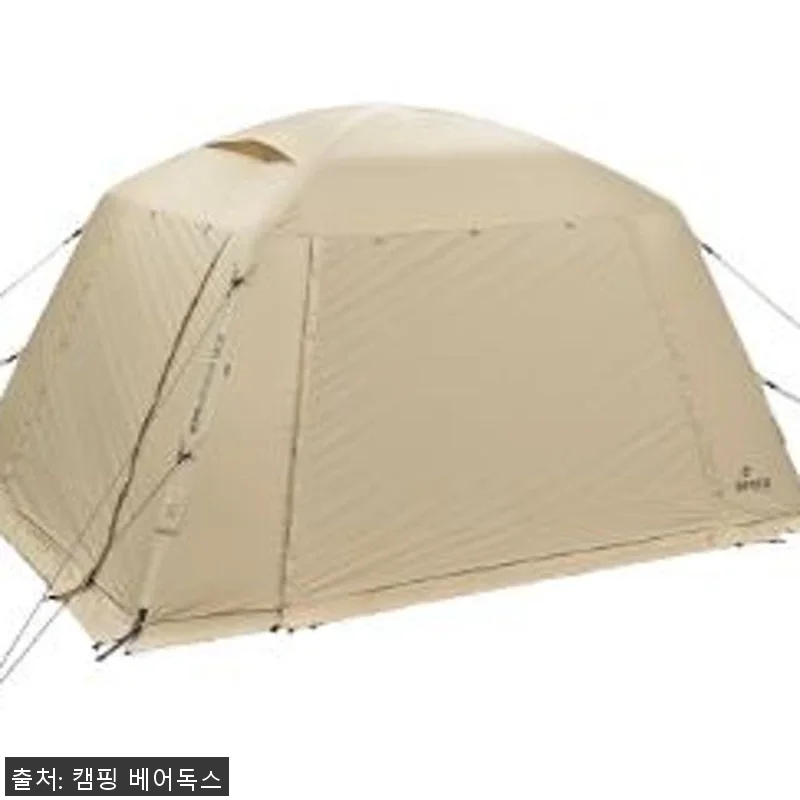 노스피크 에어 리빙 쉘터 텐트 오토 관련 이미지 4