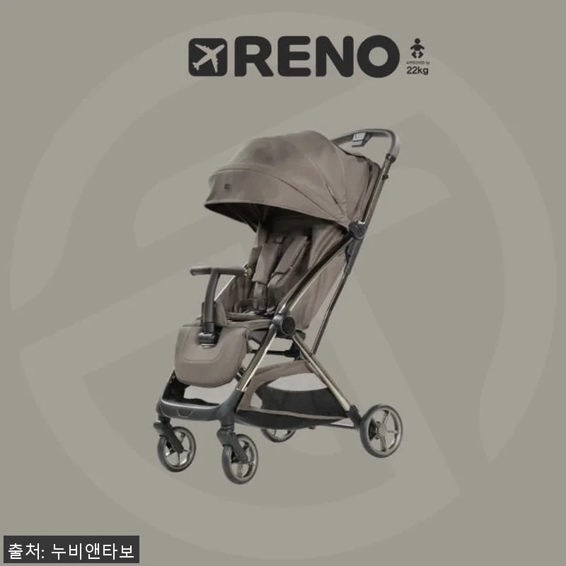 누비앤타보 TAVO 레노 휴대용 유모 관련 이미지 3