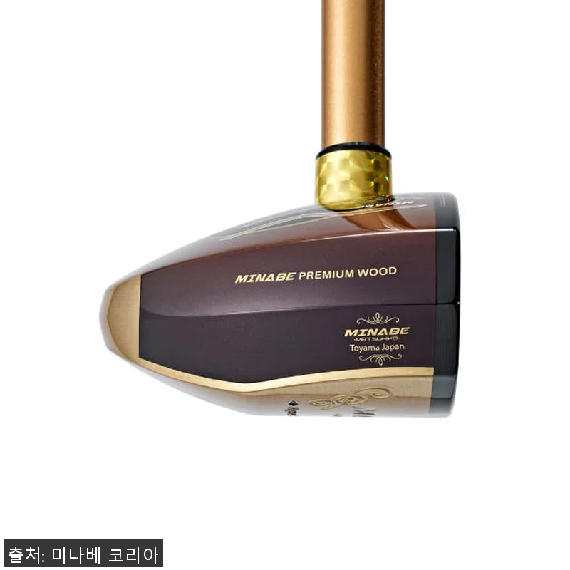 미나베 MM-02 프리미엄 파크골프채 관련 이미지 3