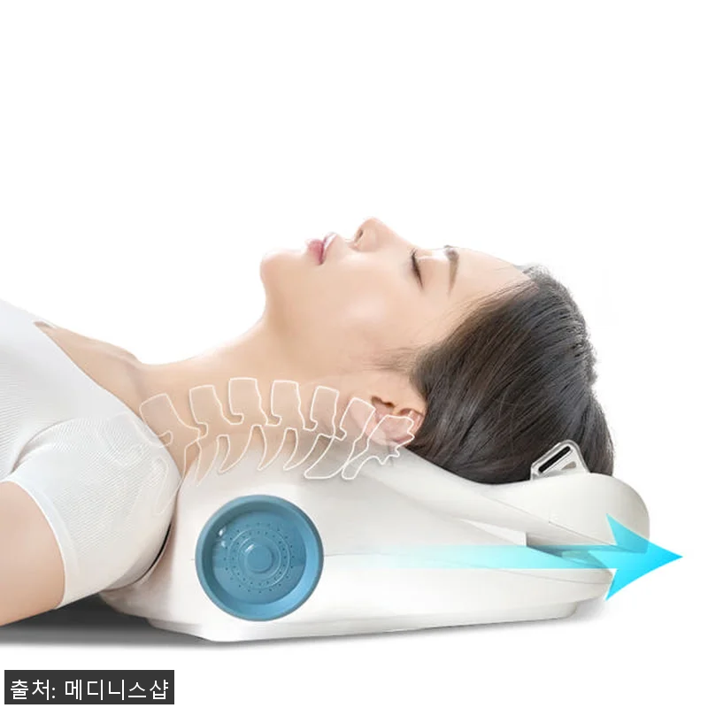 메디니스 넥필 MDM-3577 사용후 관련 이미지 3