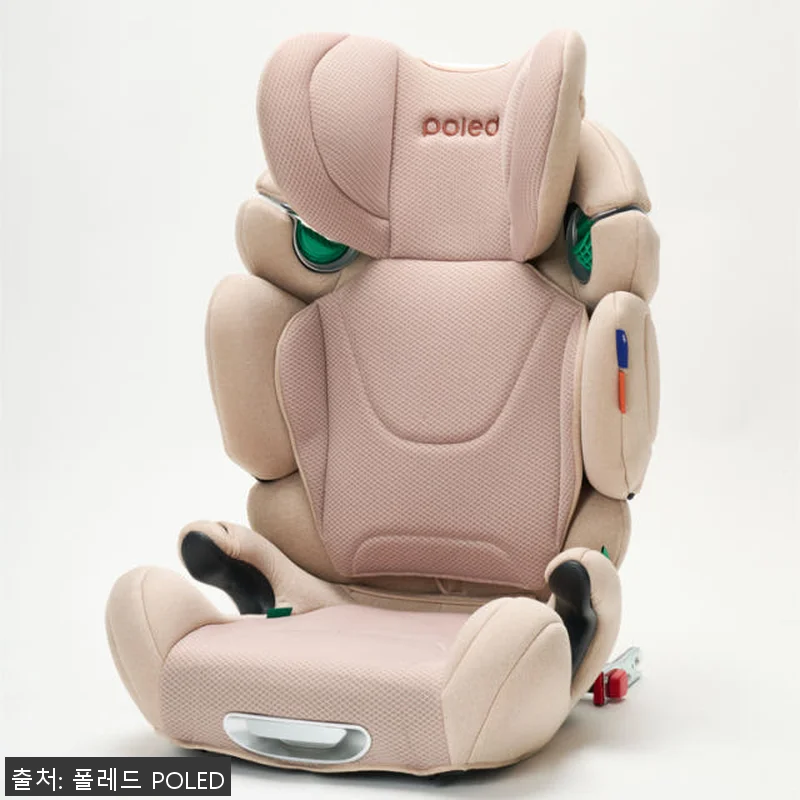 폴레드 볼픽스 주니어 카시트 아이사이 관련 이미지 3