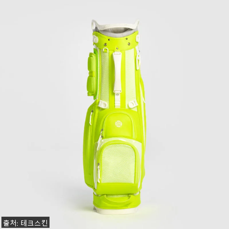 테크스킨 투어 플렉스 스탠드 캐디백 관련 이미지 4