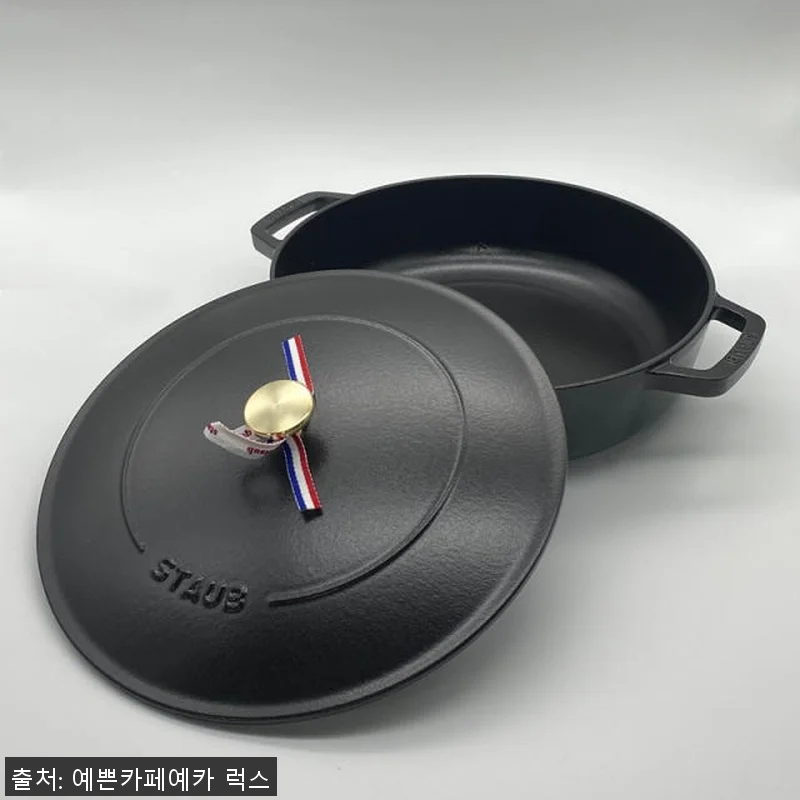 스타우브 B품 시스테라 전골냄비 28 관련 이미지 4