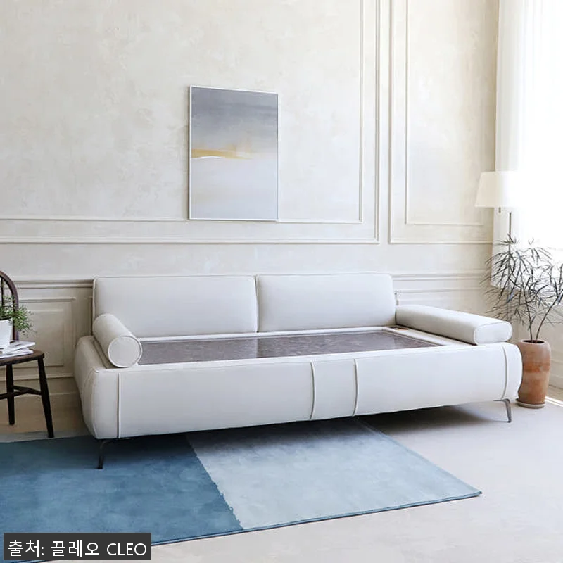 미카 3인용 패브릭 인테리어 돌쇼파 관련 이미지 3