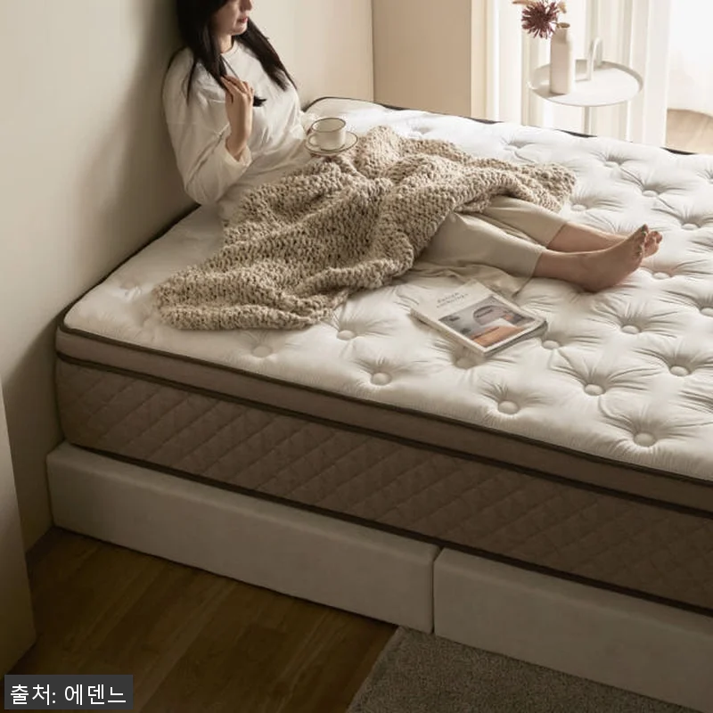 에덴느 루엔 매트리스 라지킹 사이즈 관련 이미지 4