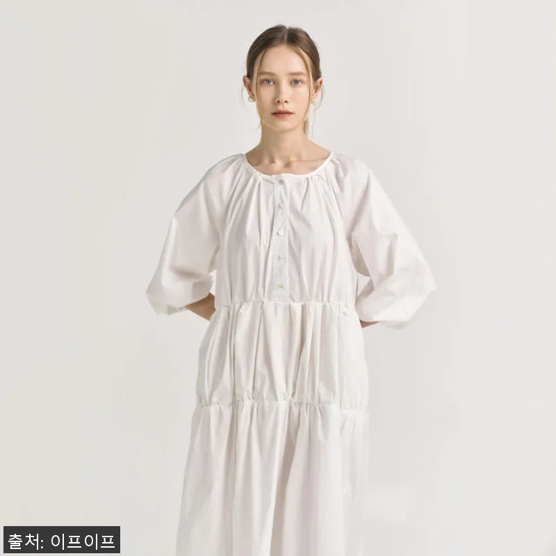 크램38 아순타 화이트 드레스 사용후 관련 이미지 4