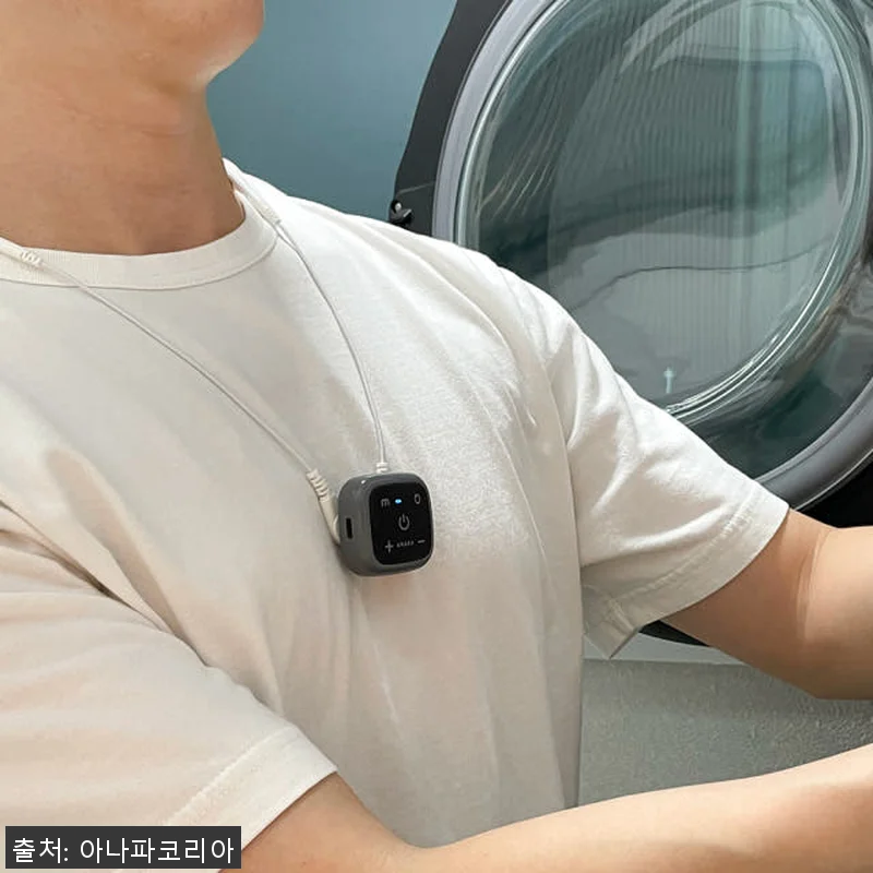 아나파 미세전류 승모근 목 마사지기 관련 이미지 4