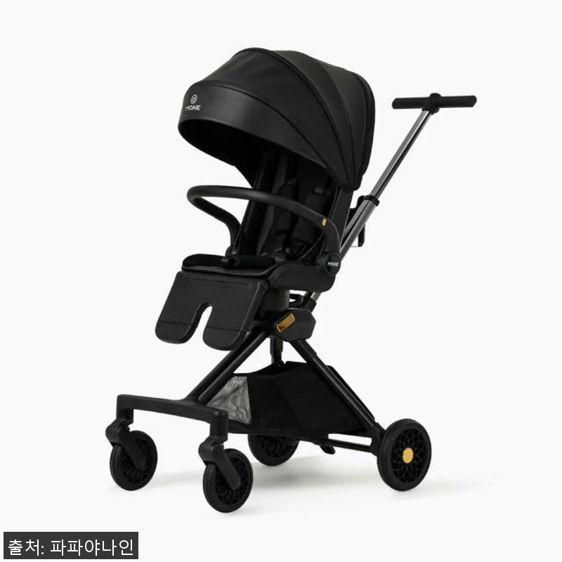모네 프리미엄 트라이크 휴대용 유모차 관련 이미지 4