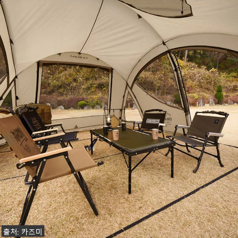 고틀랜드 쉘 하우스 쉘터 텐트 4인용 관련 이미지 4