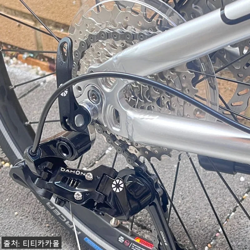 다혼 마리너 P9 HD 9단 유압디스 관련 이미지 4