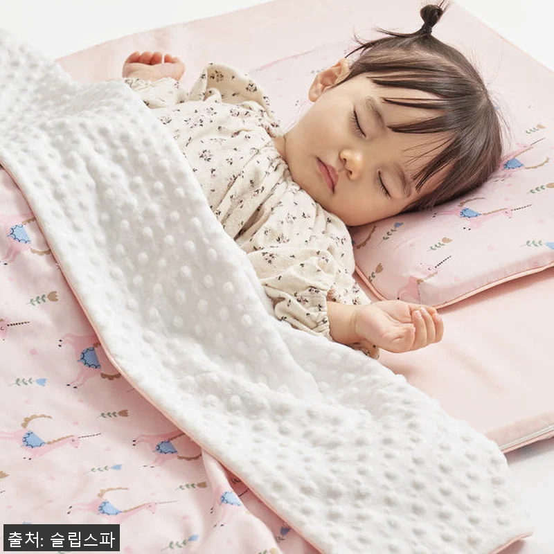 슬립스파 라텍스 아기 어린이집 낮잠이 관련 이미지 3