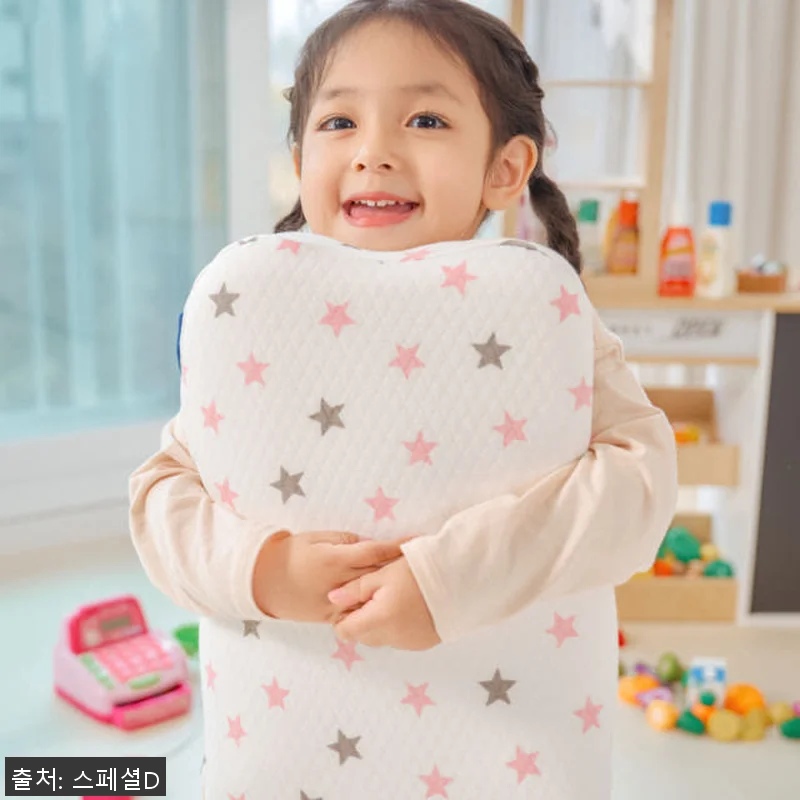 스페셜드림 아기 유아베개 사용후기: 관련 이미지 4