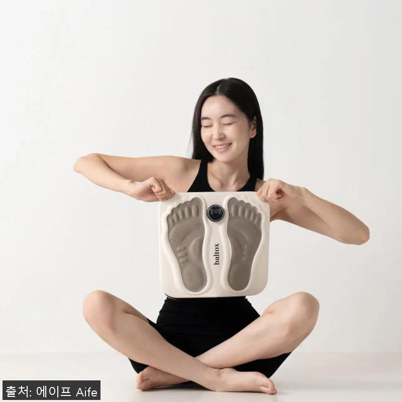 에이프 발톡스 EMS 발마사지기 사용 관련 이미지 4