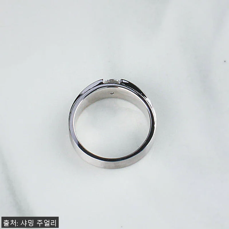 3부 다이아 무광 반지 랩 IGI G 관련 이미지 4