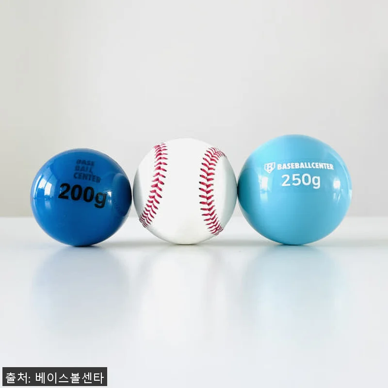 BC 배팅 피칭 겸용 플라이오볼세트 관련 이미지 4