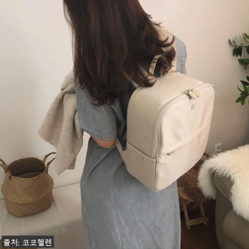 코코헬렌 Lumi 백팩 보냉백겸용 기 관련 이미지 3