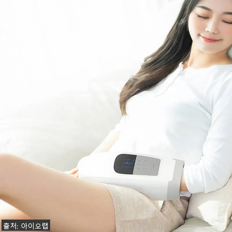 아이오랩 아이핸드프로 손마사지기 사용 관련 이미지 3