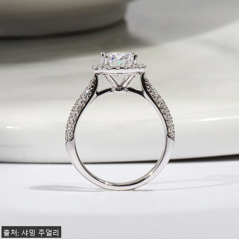 1캐럿 다이아 반지 IGI GIA 랩 관련 이미지 3