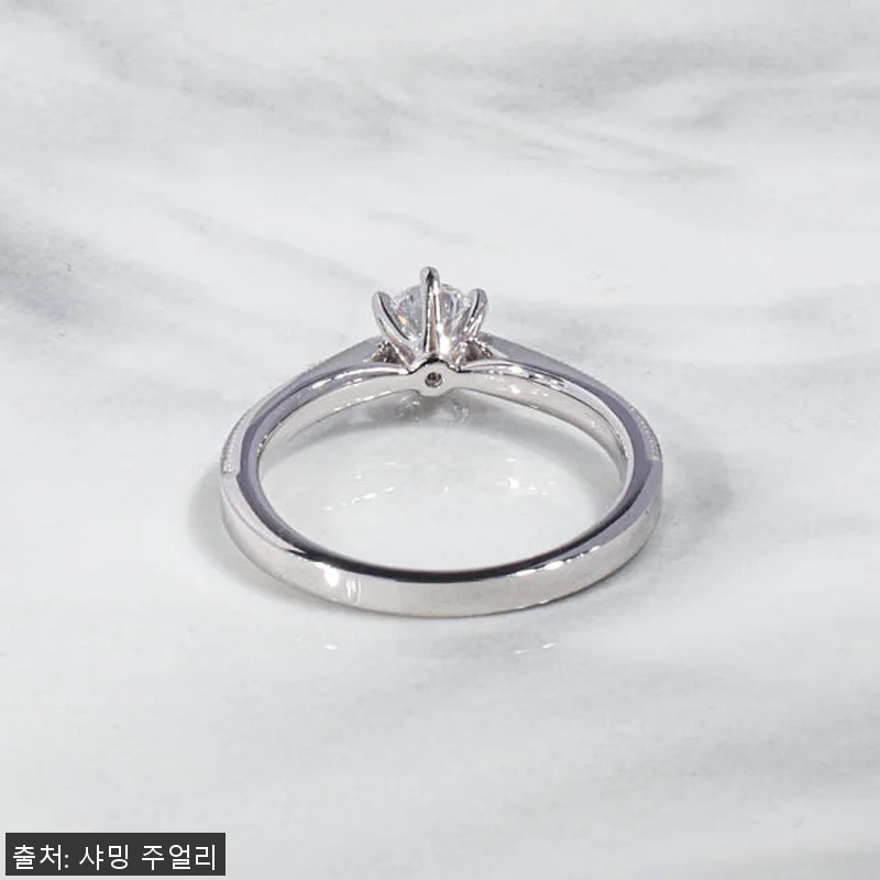 3부 5부 다이아 반지 천연 GIA 관련 이미지 4