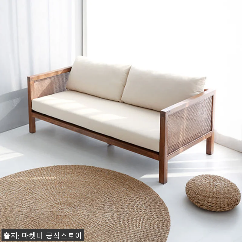 PASAR 3인소파 라탄 CR0053 관련 이미지 4