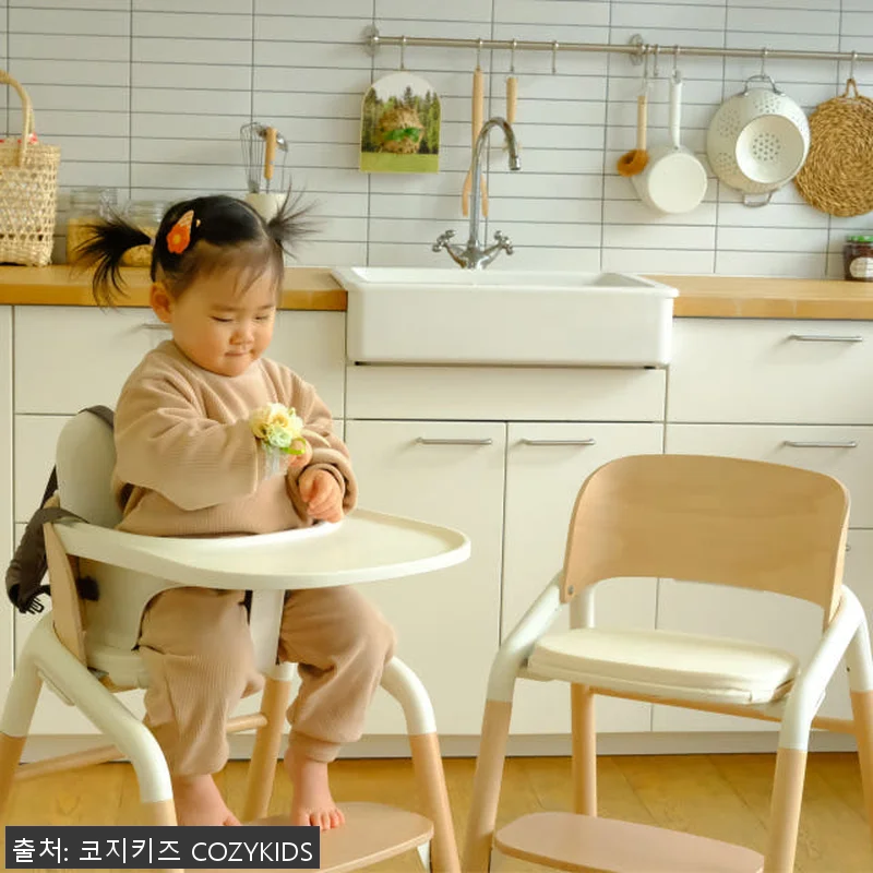 코지키즈 부가부 지라프 쿠션 매트 방 관련 이미지 4