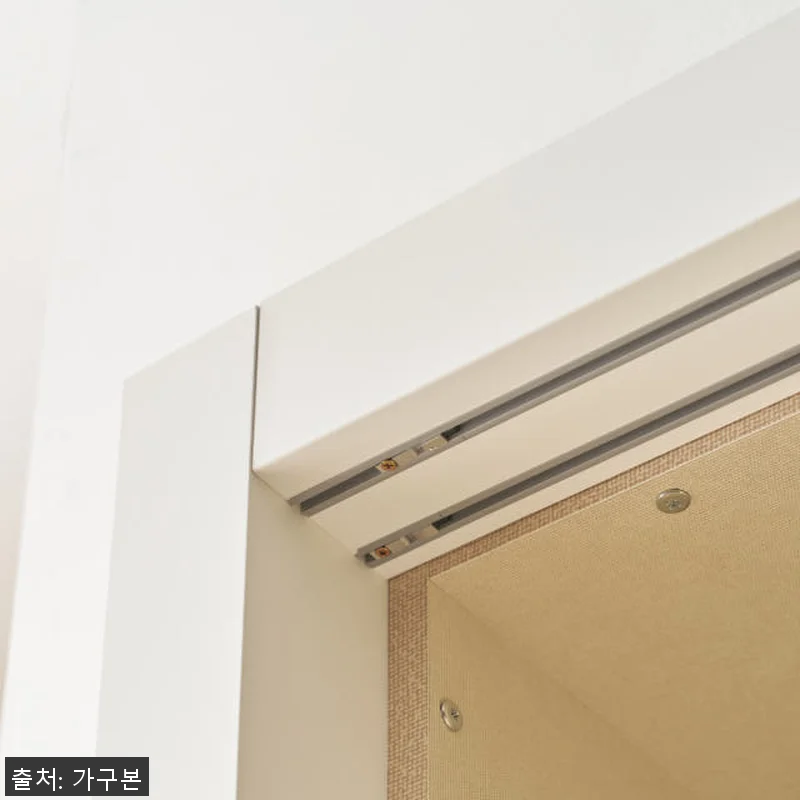 267cm 9자장롱 스마일 E0 거울 관련 이미지 4