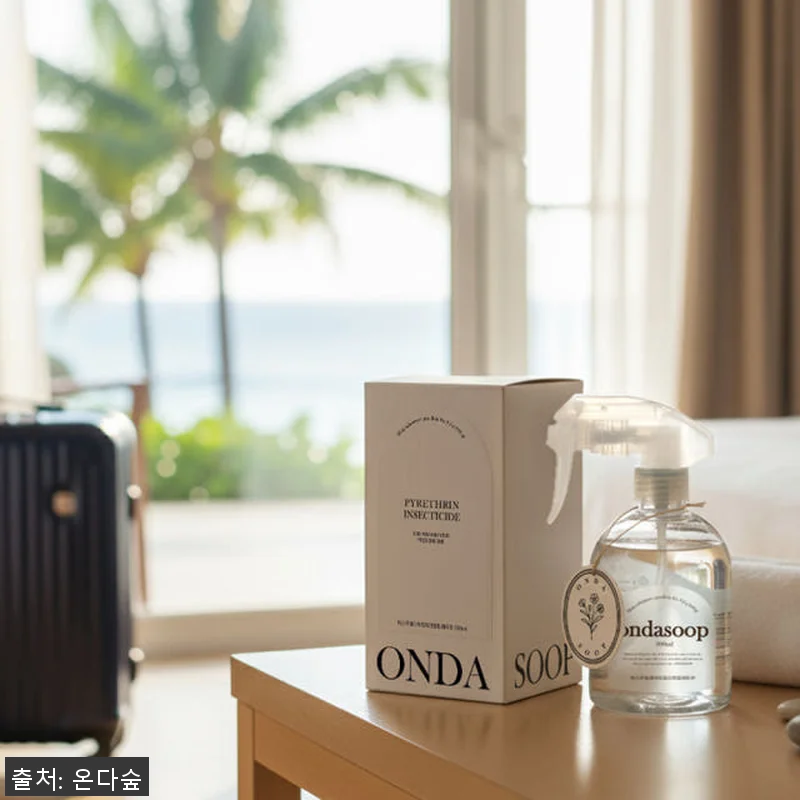 온다숲 포근포근해 국화꽃 살충제 1+ 관련 이미지 4