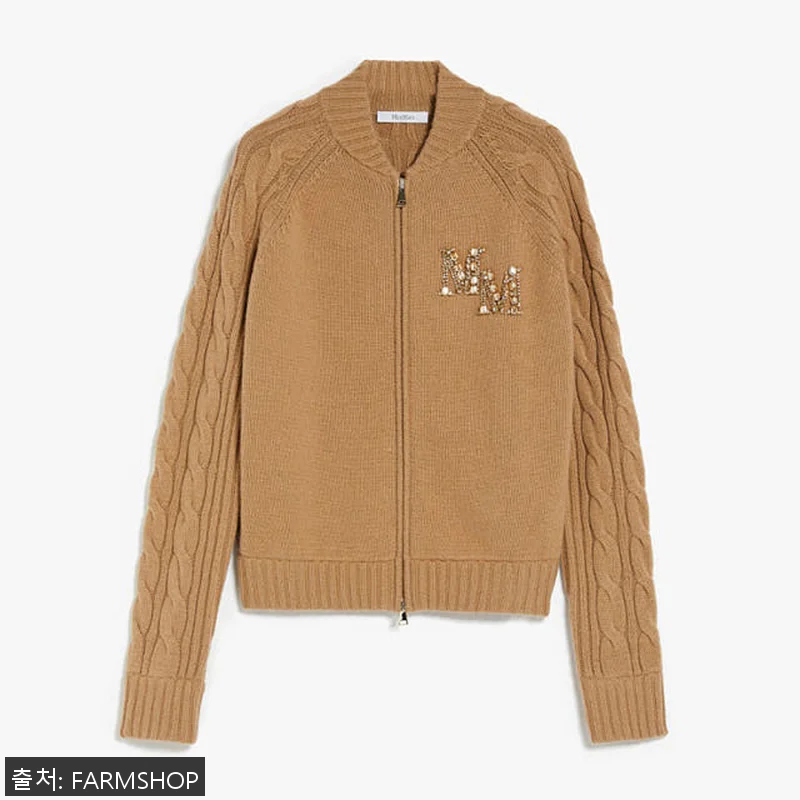 막스마라 ARMANDA 아르만다 집업 관련 이미지 4