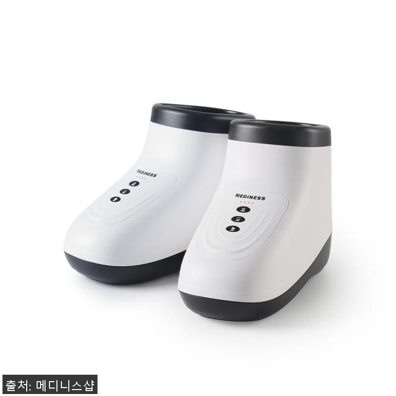 클라우드 무선 발 마사지기 공기압 안 관련 이미지 4