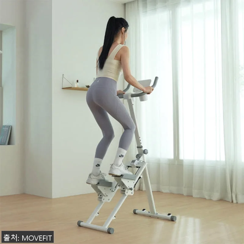 무브핏 힙클라임 천국의계단 스텝퍼 사 관련 이미지 3