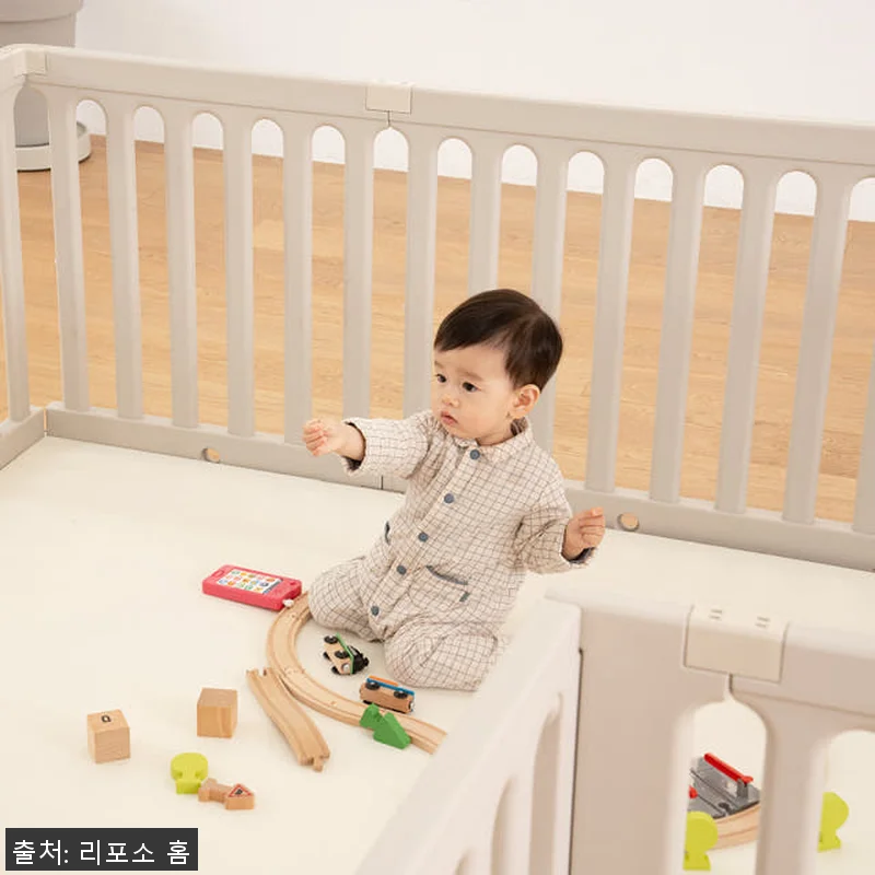 리포소홈 코지 베이비룸 아기 가드 울 관련 이미지 4