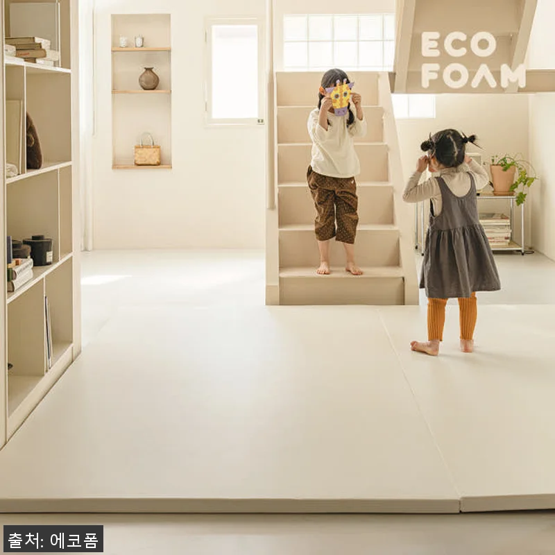 에코폼 폴더 매트 맘편한 올커버 접이 관련 이미지 4