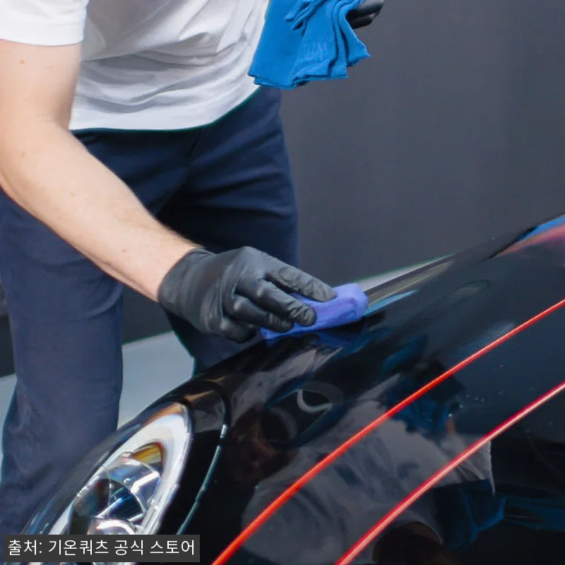 모스 EVO 50ml 자동차 유리막코 관련 이미지 4
