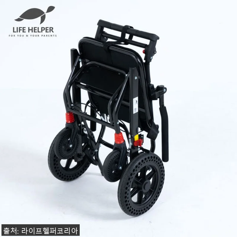 LH-L2 휠체어 여행용 휴대용 바퀴 관련 이미지 5