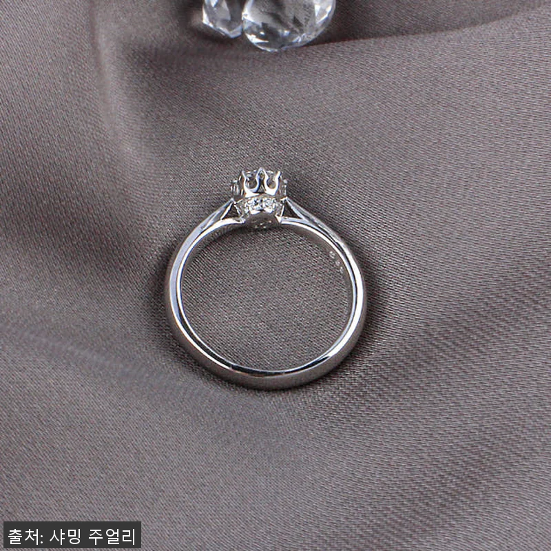 5부 7부 다이아 반지 천연 우신 G 관련 이미지 5