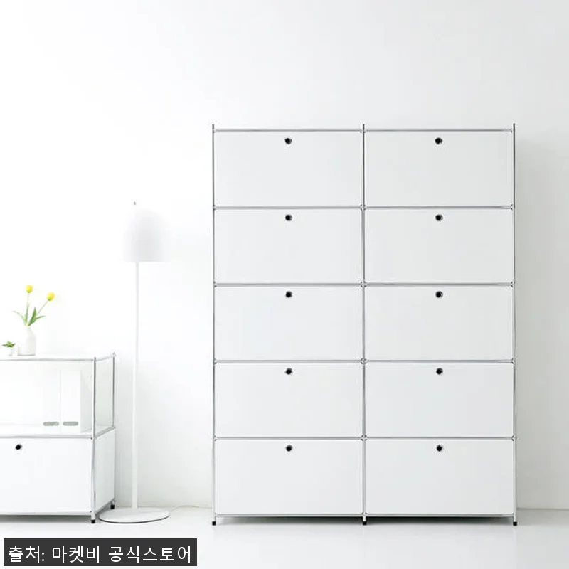 모듈가구 심플리 5x2 수납장 10문 관련 이미지 5