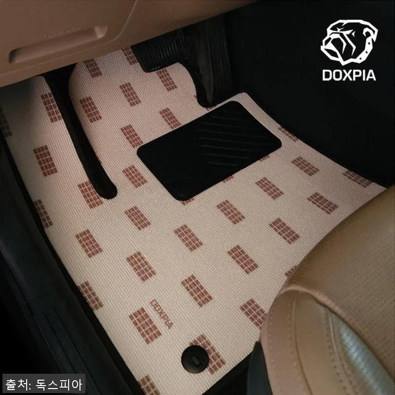 독스피아 전차종 자동차 매트 코일 카 관련 이미지 4