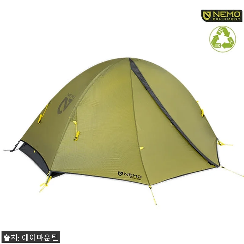 니모 아톰 오스모 2P 경량 텐트 사 관련 이미지 5