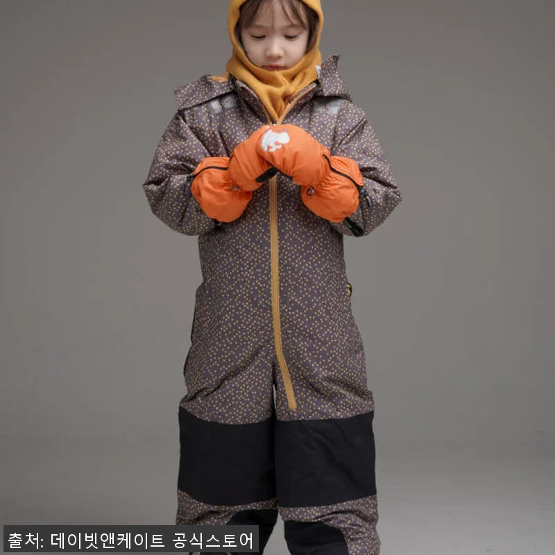 데이빗앤케이트 아동 유아 올인원 스키 관련 이미지 5