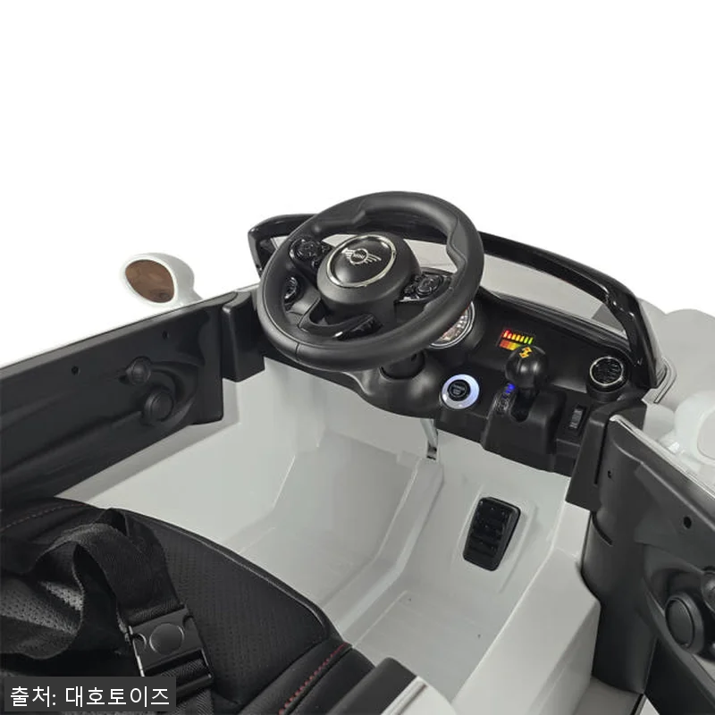 미니쿠퍼 유아 전동푸쉬카 2in1 + 관련 이미지 4