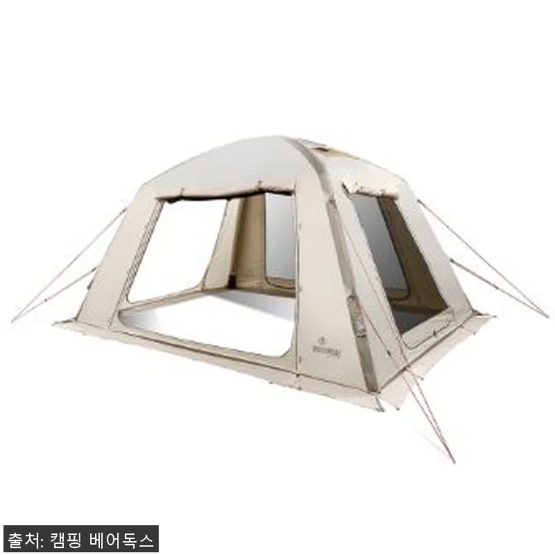 노스피크 에어 리빙 쉘터 텐트 오토 관련 이미지 5