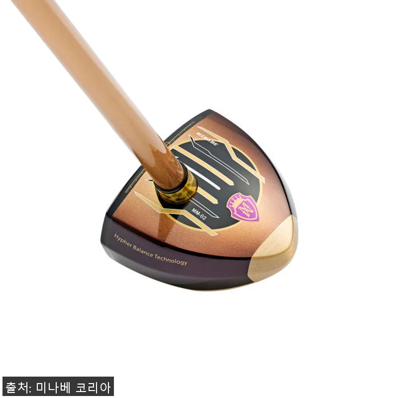 미나베 MM-02 프리미엄 파크골프채 관련 이미지 4